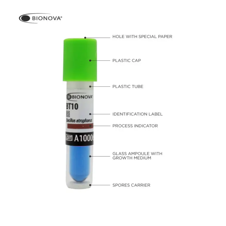 Indicadores biologicos